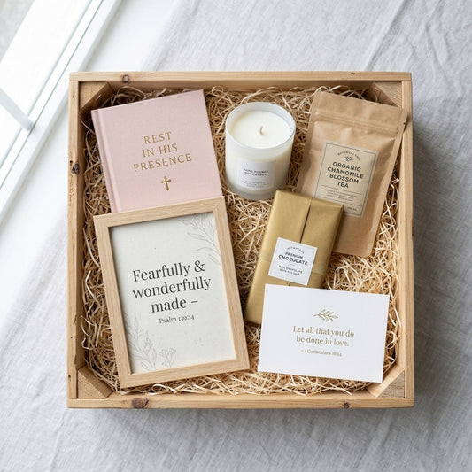 The New Mum Box